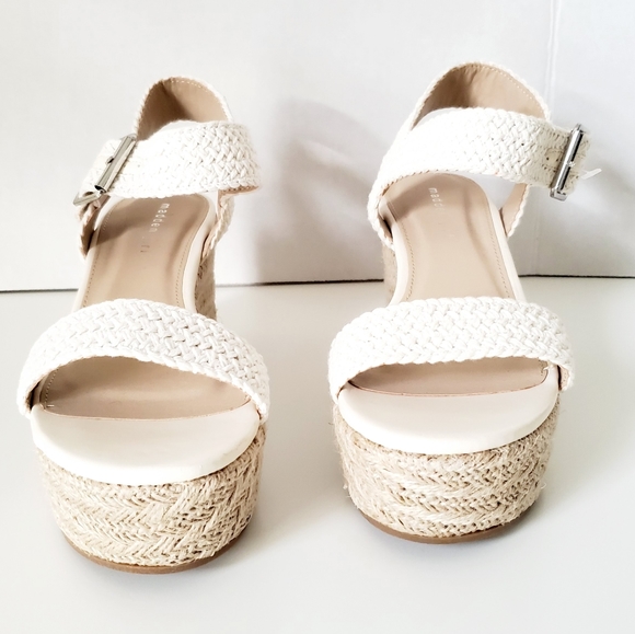 sold *Madden Girl Champ Wedge Sandal - Picture 5 of 8